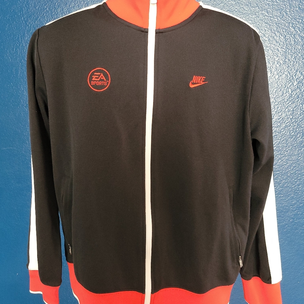EA Sports Nike Track Jacket